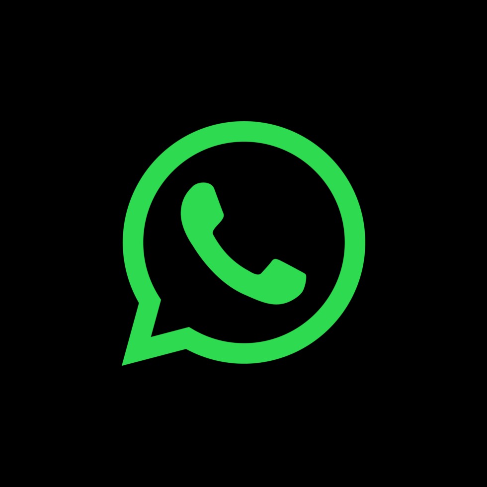 Ícone WhatsApp - Agendar coleta